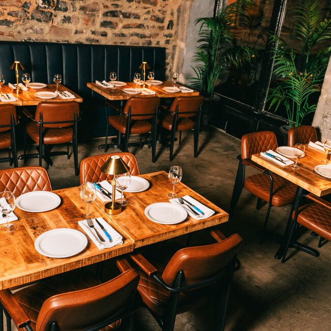 Orexi Estiatorio - Restaurant Grecque à Vieux-Montréal, Montréal