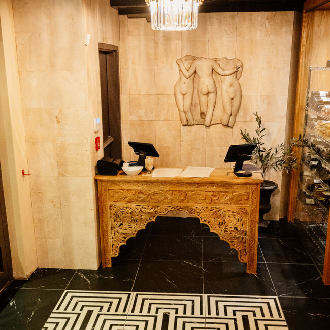 Orexi Estiatorio - Restaurant Grecque à Vieux-Montréal, Montréal