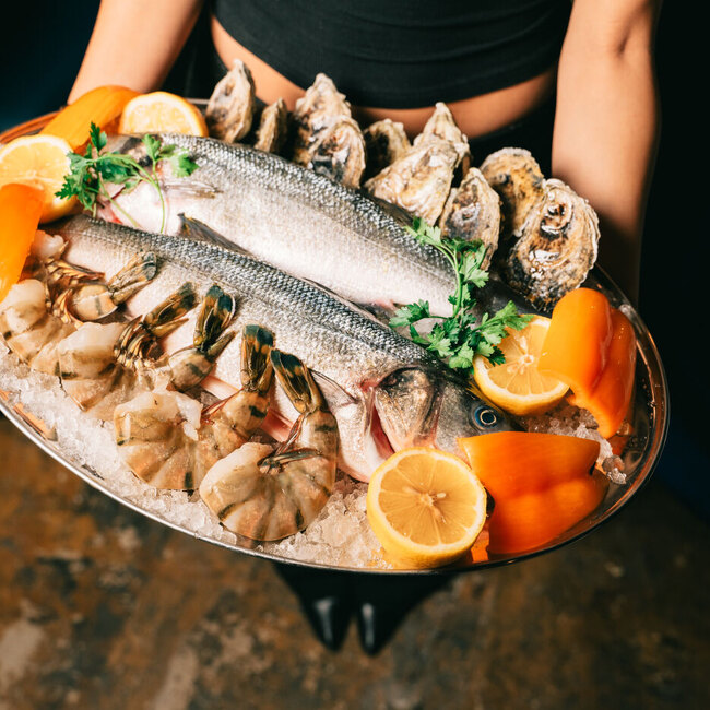 Orexi Estiatorio - Restaurant Grecque à Vieux-Montréal, Montréal
