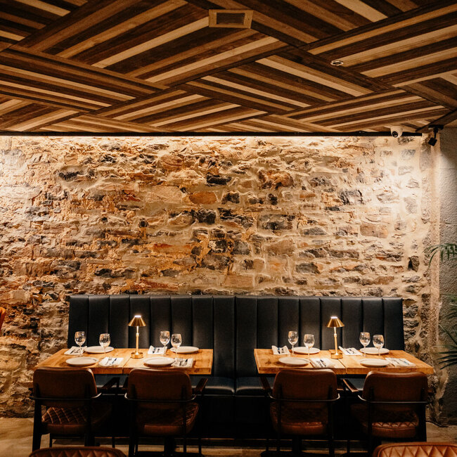 Orexi Estiatorio - Restaurant Grecque à Vieux-Montréal, Montréal