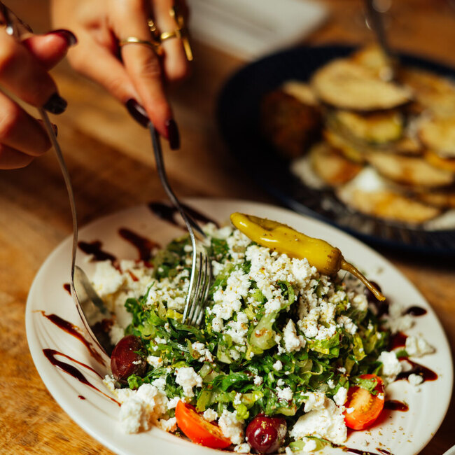 Orexi Estiatorio - Restaurant Grecque à Vieux-Montréal, Montréal