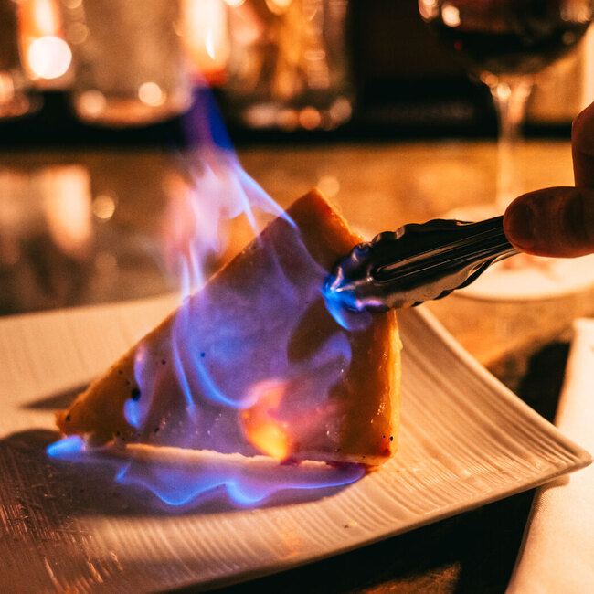 Orexi Estiatorio - Restaurant Grecque à Vieux-Montréal, Montréal