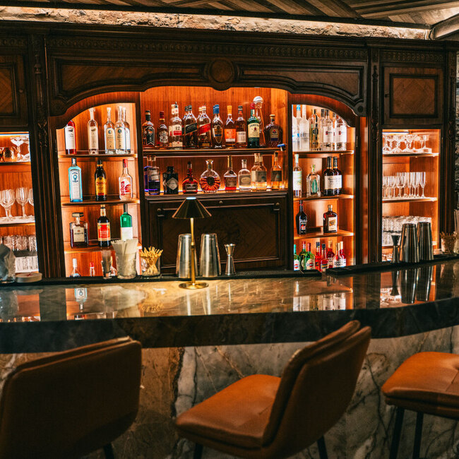 Orexi Estiatorio - Restaurant Grecque à Vieux-Montréal, Montréal