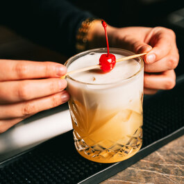 Orexi Estiatorio  Restaurant Grecque