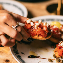 Orexi Estiatorio  Restaurant Grecque