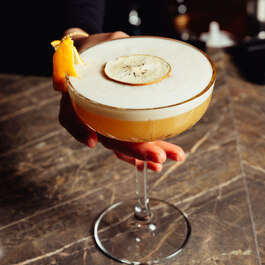 Orexi Estiatorio  Restaurant Grecque