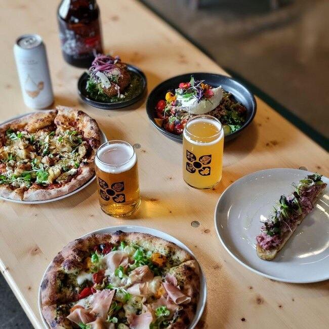 Origine Brass Restaurant