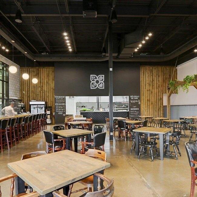 Origine Brass - Restaurant Réconfort à Dorval