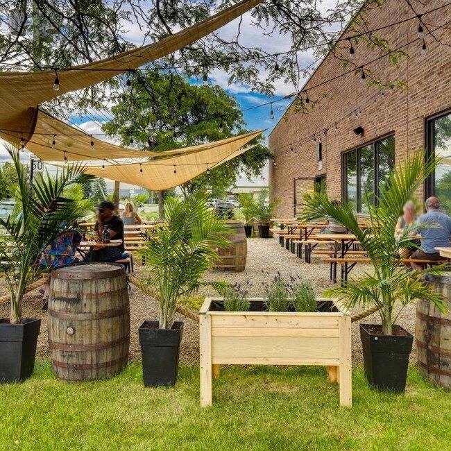 Origine Brass - Restaurant Réconfort à Dorval
