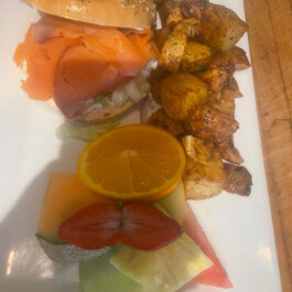 Pain Toasté Breakfast Restaurant