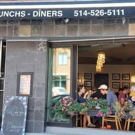 Pain Toasté Breakfast Restaurant