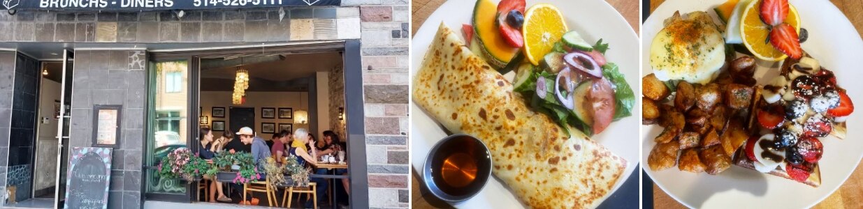 Pain Toasté Cover Image