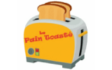 Pain Toast&eacute; Restaurant