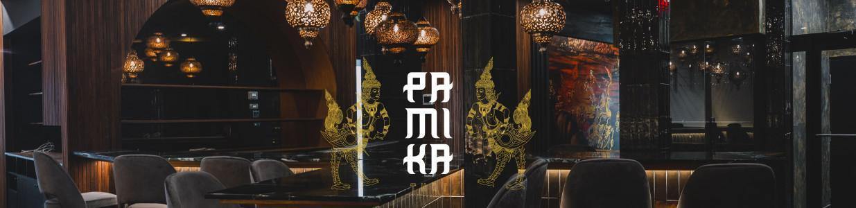 Pamika Thai Cover Image