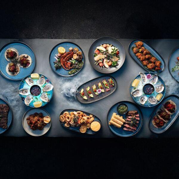 Pandora Supper Club Restaurant