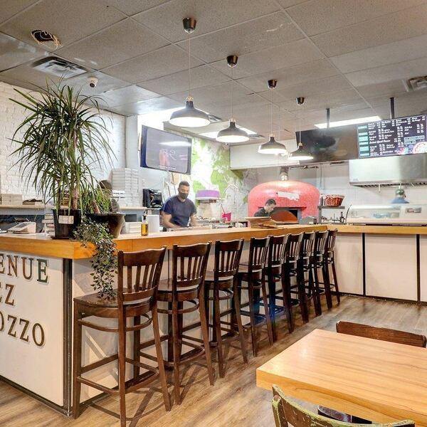 Panuozzo - Restaurant Italienne à Le Plateau-Mont-Royal, Montréal