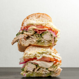 Papa Sandwich Pyramide Restaurant