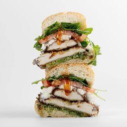 Papa Sandwich Cartier Restaurant