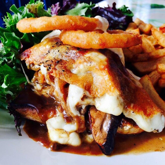 Patate et Persil - Restaurant Casse-Croûte à Vaudreuil-Dorion