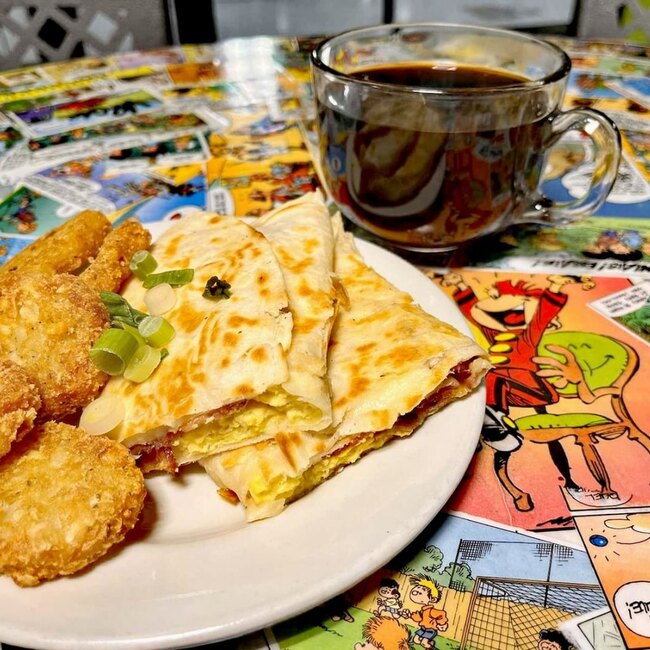Patate et Persil - Restaurant Casse-Croûte à Vaudreuil-Dorion