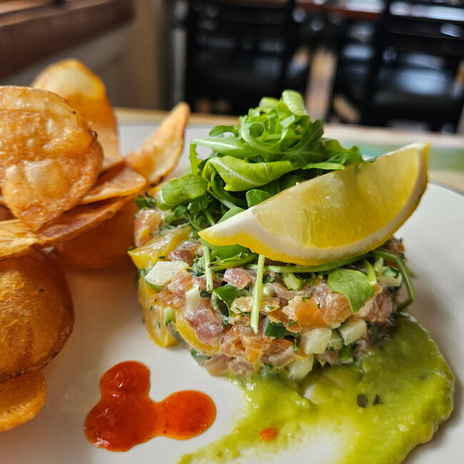 Patate et Persil - Restaurant Casse-Croûte à Vaudreuil-Dorion