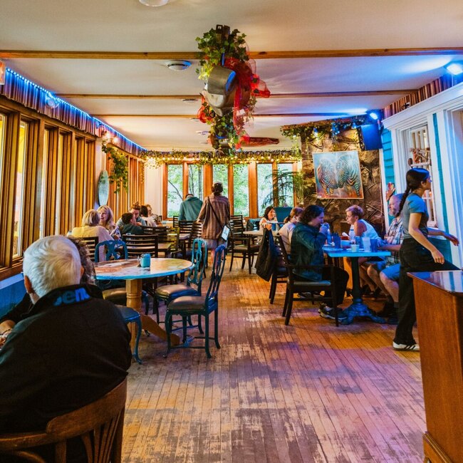 Patate et Persil - Restaurant Casse-Croûte à Vaudreuil-Dorion