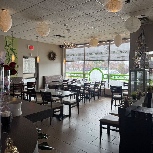 La Perle Noire - Restaurant Vietnamienne à Greenfield Park