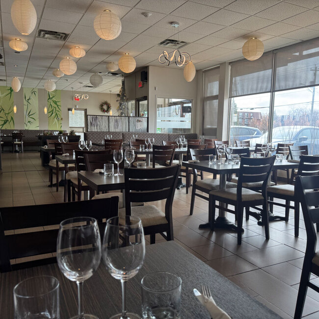 La Perle Noire - Restaurant Vietnamienne à Greenfield Park