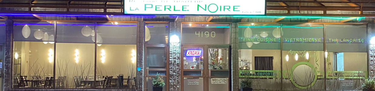 La Perle Noire Cover Image