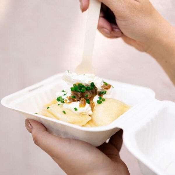 Perogie Lili Restaurant Montréal, QC