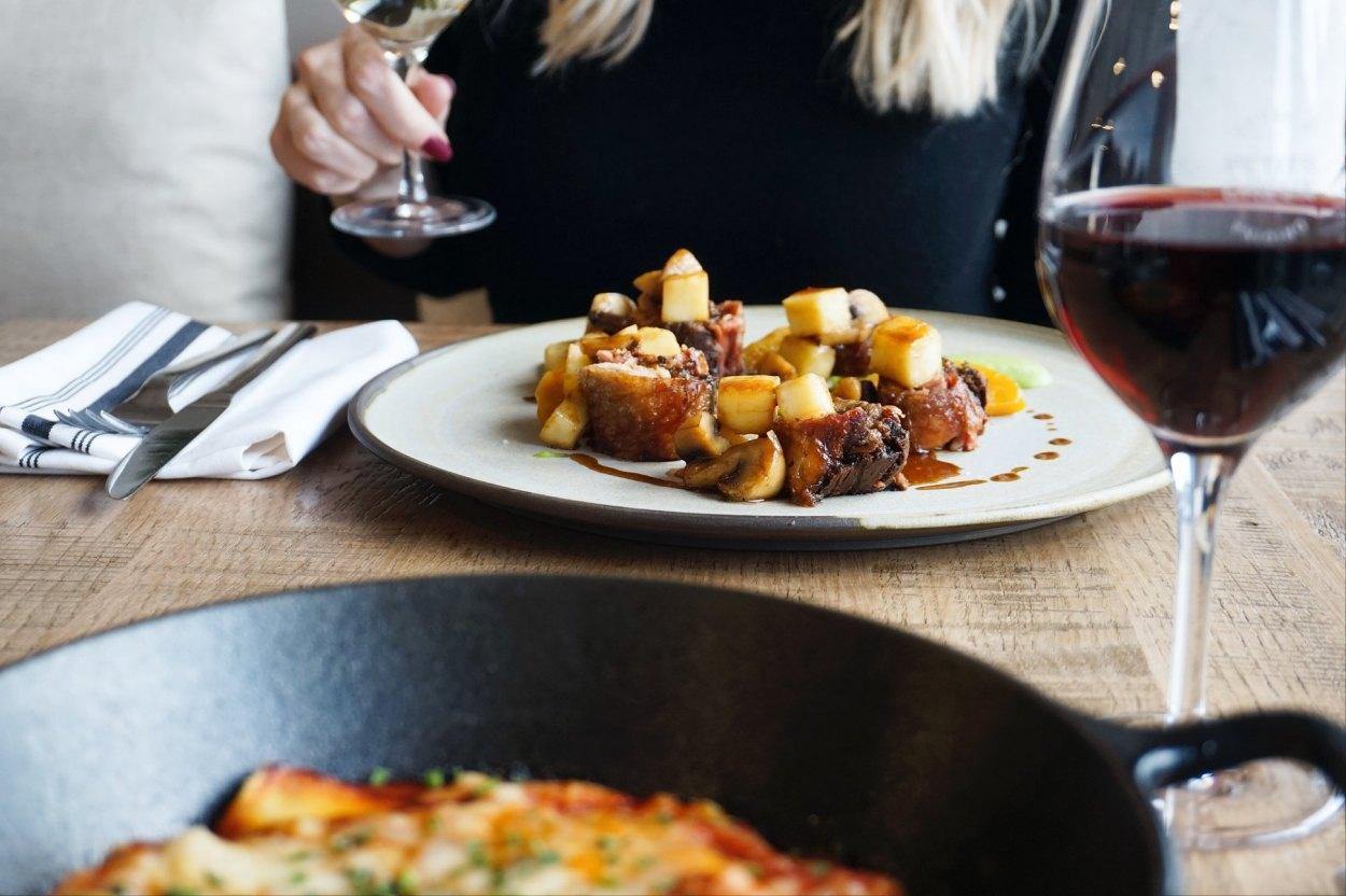 Petits Creux - Restaurant Bistro à Montcalm, Québec