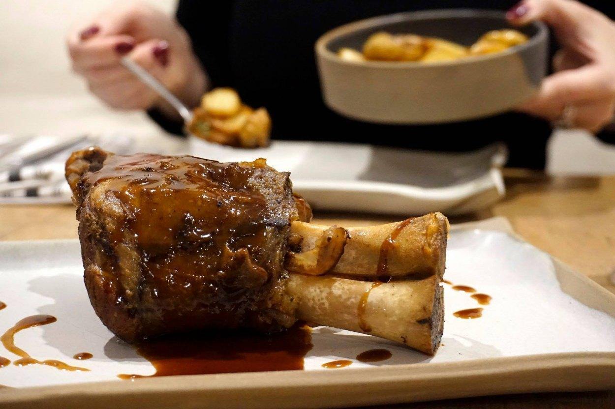 Petits Creux - Restaurant Bistro à Montcalm, Québec