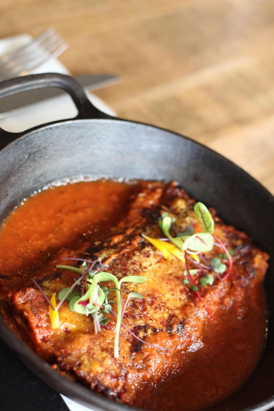 Petits Creux - Restaurant Bistro à Montcalm, Québec