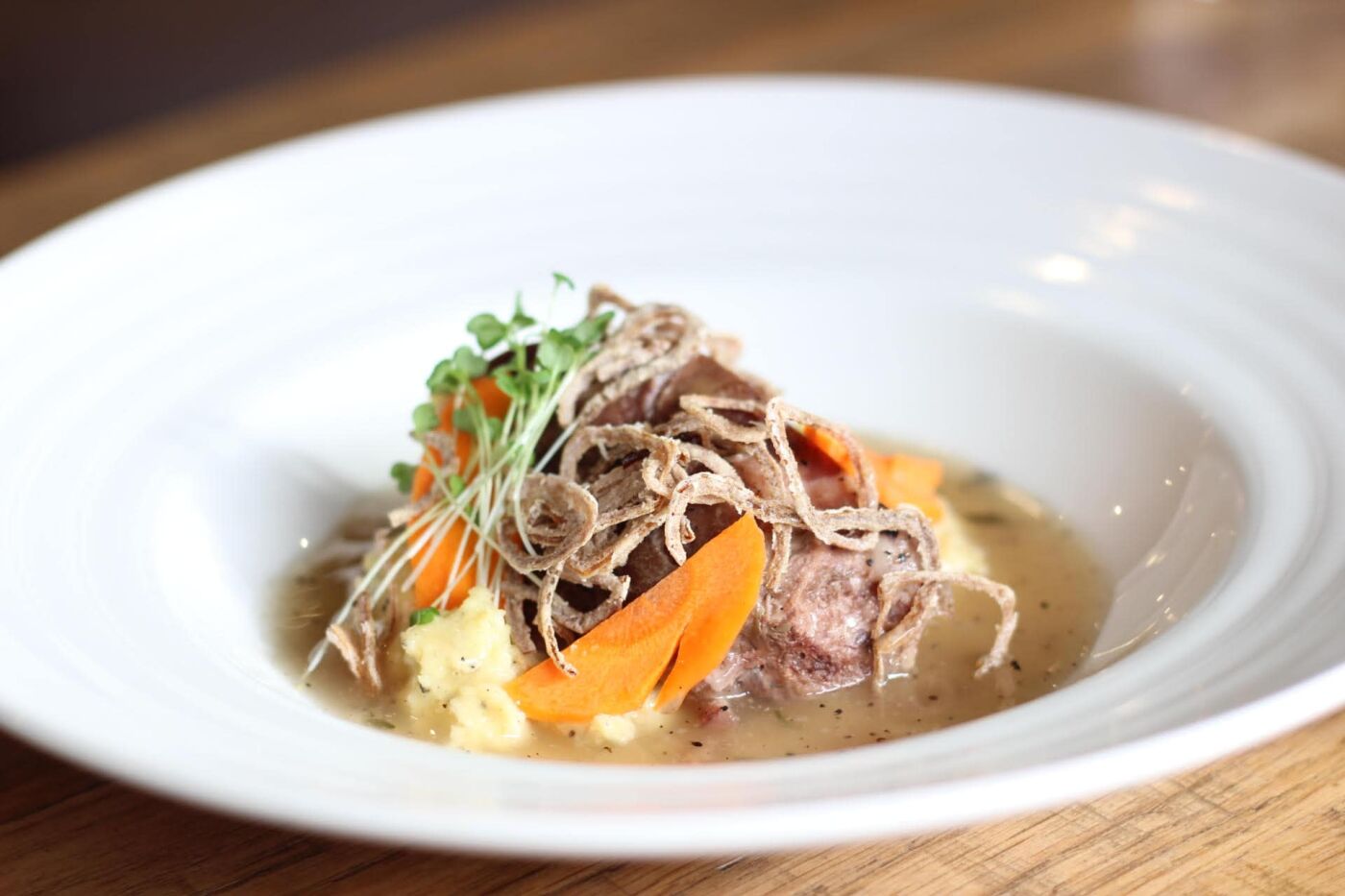 Petits Creux - Restaurant Bistro à Montcalm, Québec