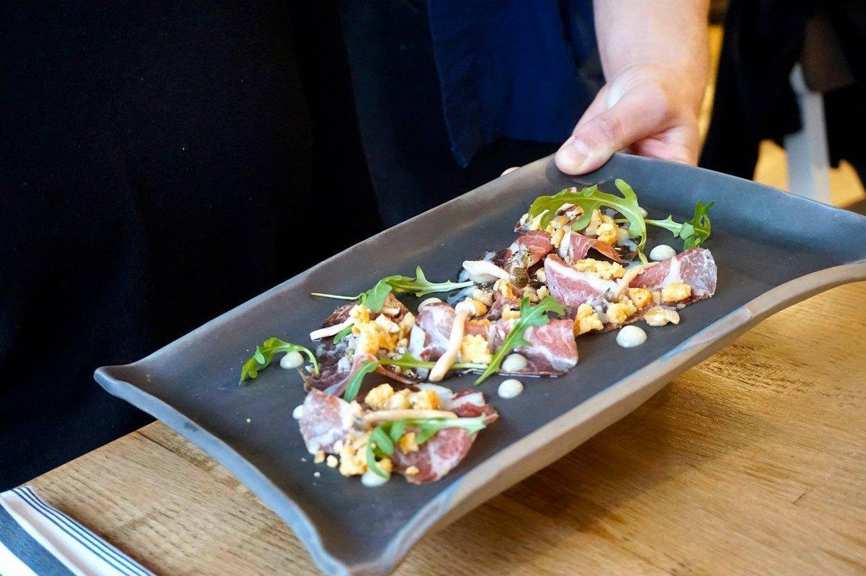 Petits Creux - Restaurant Bistro à Montcalm, Québec
