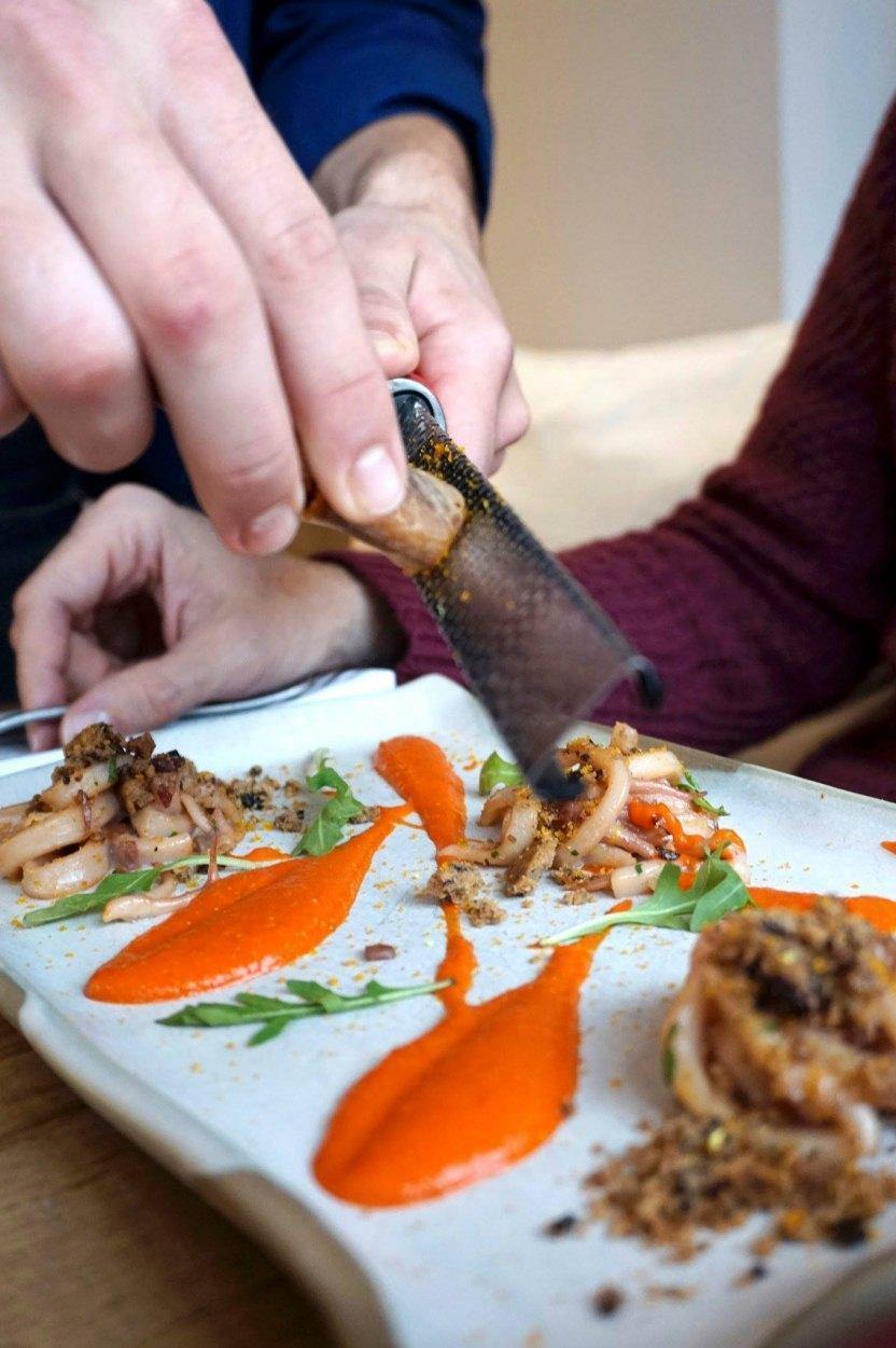 Petits Creux - Restaurant Bistro à Montcalm, Québec