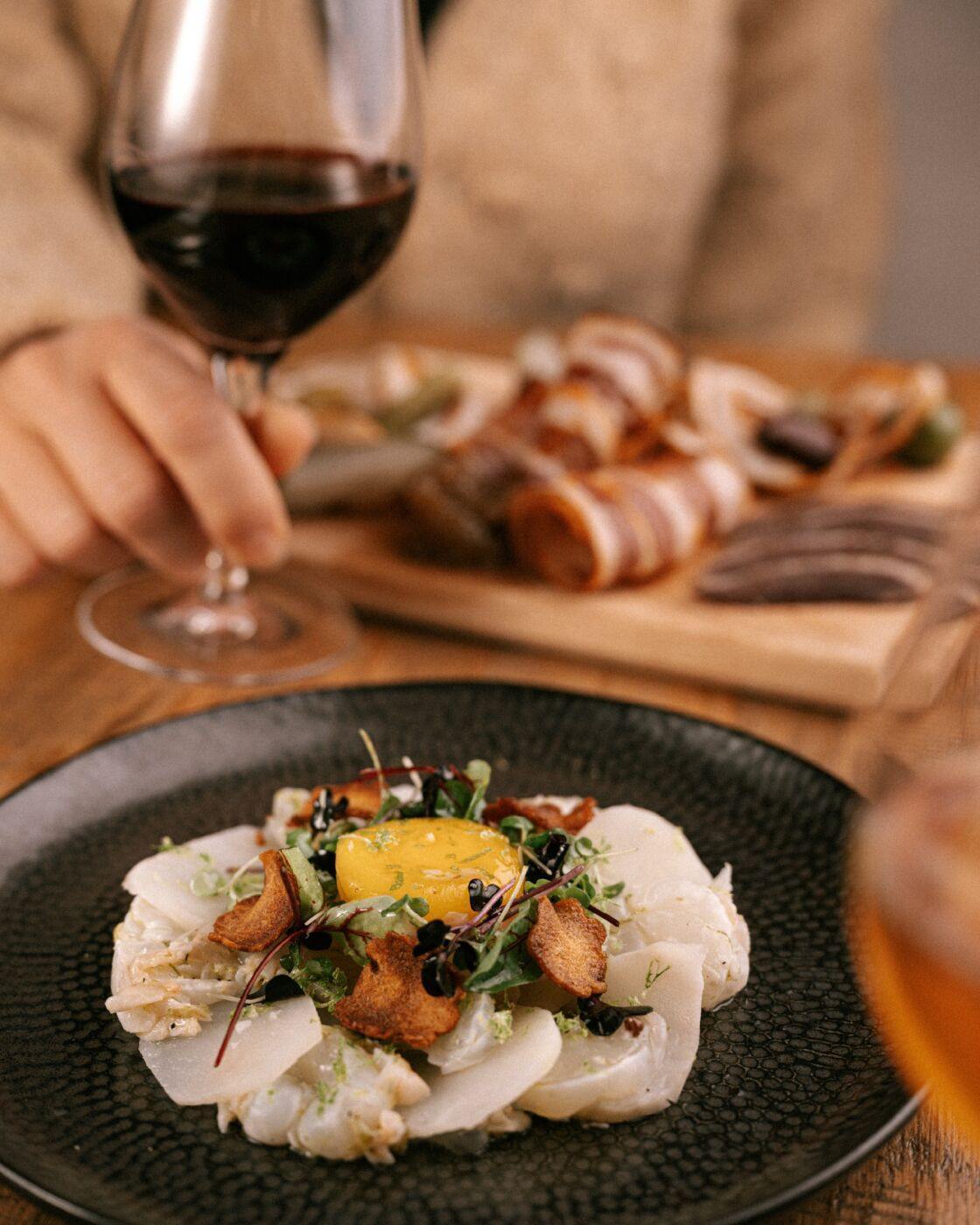 Petits Creux - Restaurant Bistro à Montcalm, Québec