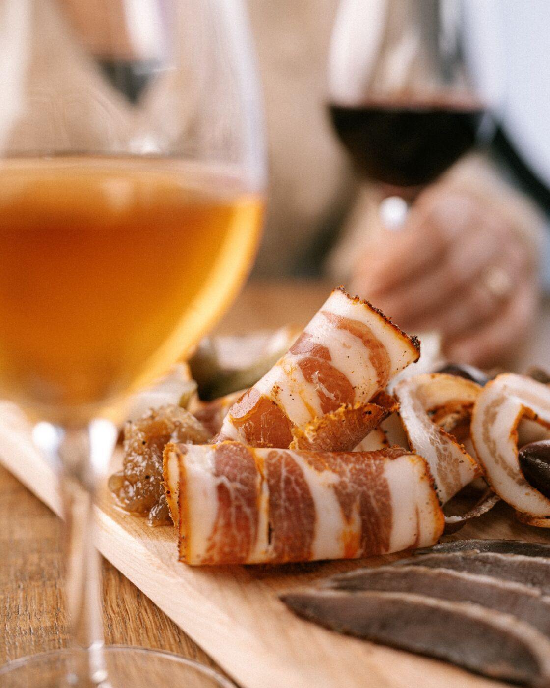 Petits Creux - Restaurant Bistro à Montcalm, Québec