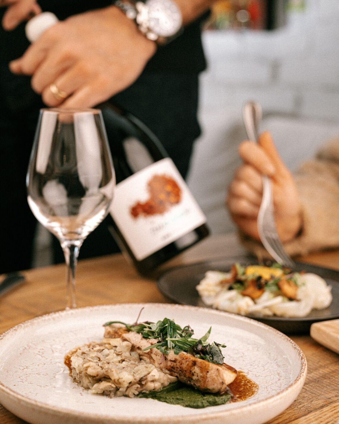 Petits Creux - Restaurant Bistro à Montcalm, Québec
