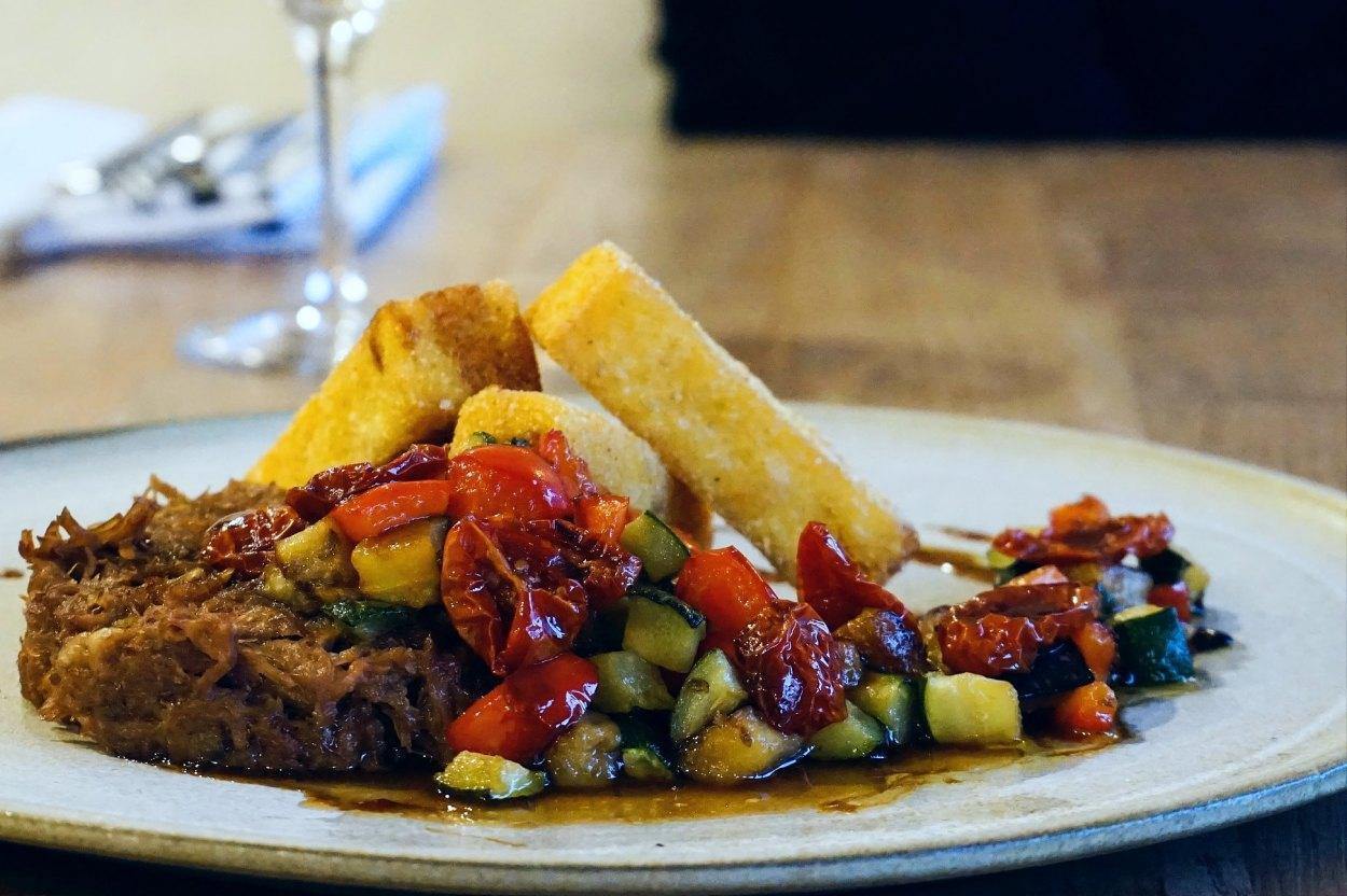 Petits Creux - Restaurant Bistro à Montcalm, Québec