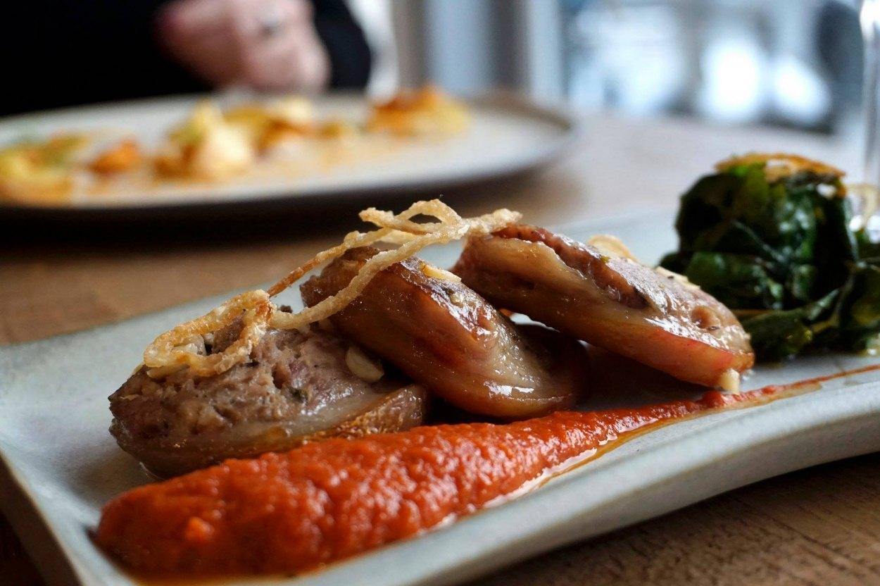 Petits Creux - Restaurant Bistro à Montcalm, Québec