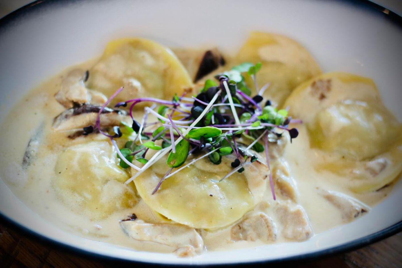 Petits Creux - Restaurant Bistro à Montcalm, Québec