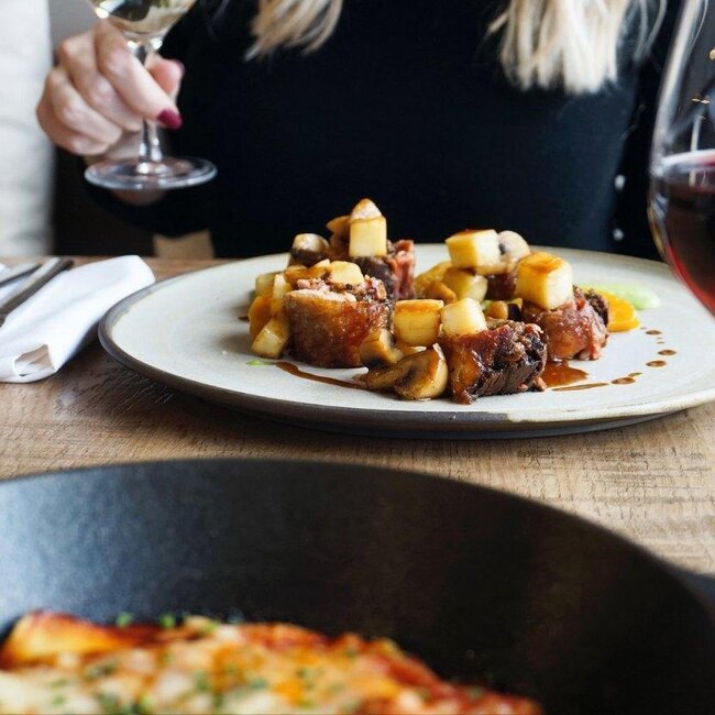 Petits Creux - Restaurant Bistro à Montcalm, Québec