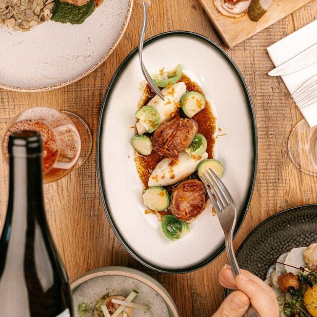 Petits Creux - Restaurant Bistro à Montcalm, Québec
