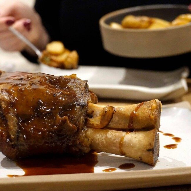 Petits Creux - Restaurant Bistro à Montcalm, Québec