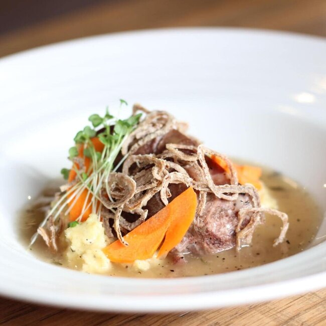 Petits Creux - Restaurant Bistro à Montcalm, Québec