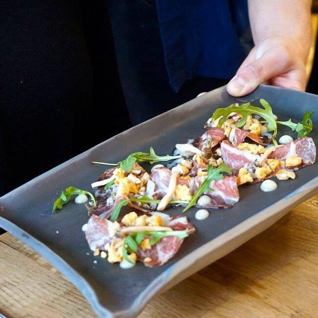 Petits Creux - Restaurant Bistro à Montcalm, Québec