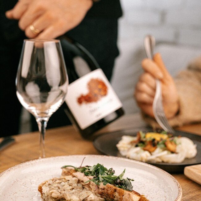 Petits Creux - Restaurant Bistro à Montcalm, Québec