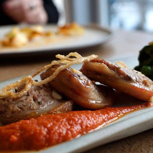 Petits Creux - Restaurant Bistro à Montcalm, Québec