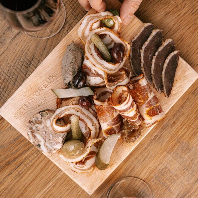 Petits Creux - Restaurant Bistro à Montcalm, Québec